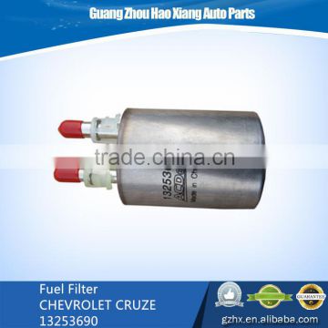 alibaba website fuel system Fuel Filter for CHEVROLET CRUZE 13253690