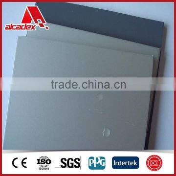 PVDF coating aluminum composite panel/nano plastics