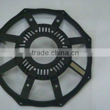 Aluminum Speaker Frame speaker parts