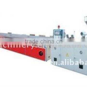 Window and Door Plastic Extruding Profile Production Line