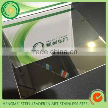 Alibaba Com 201 304 No.8 Mirror Stainless Steel Sheet Made in China