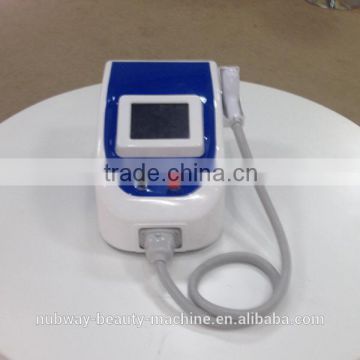 2015 season promotion portable diode laser hair removal machine with factory cheap price