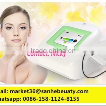beijing SANHE Facial Vascular Removal/Facial Spider Vein Clearance/High Frequency 30mhz Leg Spider Vein Clearance