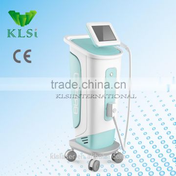 Face Diode Laser Body Hair Lady / Girl Removal Shr Hair Removal Machine
