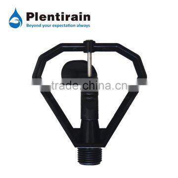 Butterfly sprinkler for irrigation