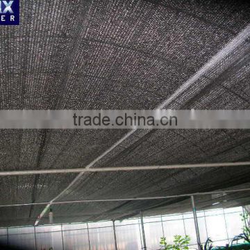 agricultural greenhouse round wire shade net