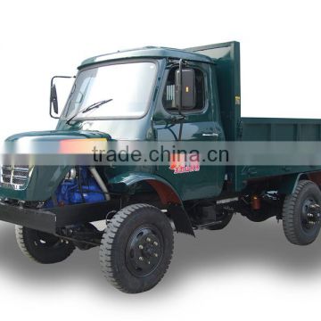 Huili brand 4X4 hot sale mini farm truck