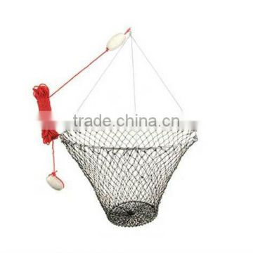 New design deluxe coated crab trap wire