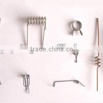 metal wire clips