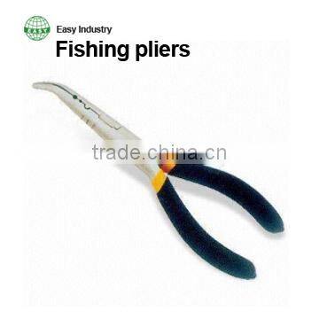 Fish Pliers With Gear For Special Purpose
