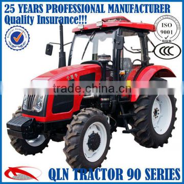 QLN1004 4 wheel drive garden tractors