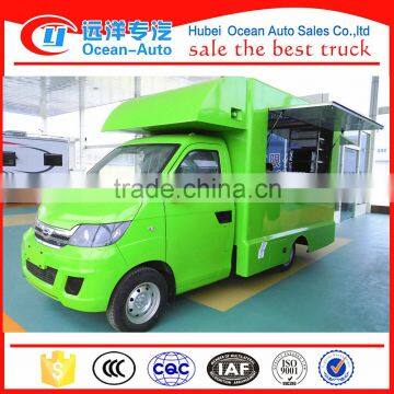 Chery Hot Selling Mobile Mini Food Truck For Ice Cream/ Hot Dog