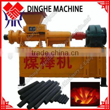 Best choice wood charcoal forming machine