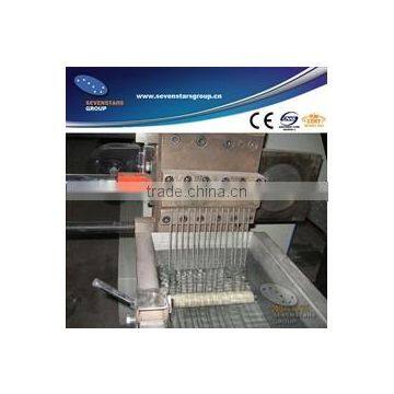 PET pelletizing machine/PET granulating machine