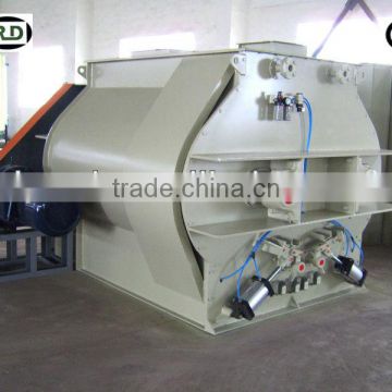 CE/GOST/SGS SSHJ8 Series double shaft animal feed mixer