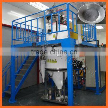 Metal powder atomizing equipment for making solder powder, stainless steel powder,copper powder