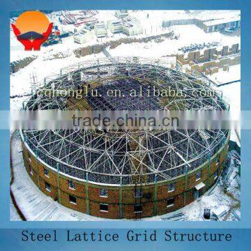 Grid Structure Steel Structure Types