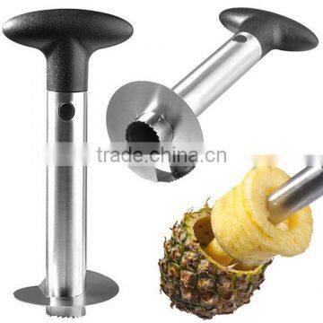 Custom Stainless Steel Pineapple Slicer with Wedger