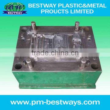 maker of industry and home use injection tableware plastic mould
