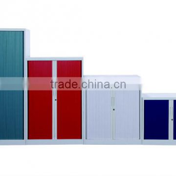 KD structure colorful cold rolled steel locker rolling file cabinet