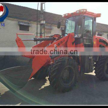 ZL932 best price with top quality front end loader EPA engine