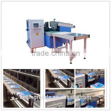 China machine factory price machine for book stacking and packing