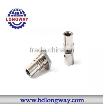 High quality Custom made stainless steel 304 precision cnc machining