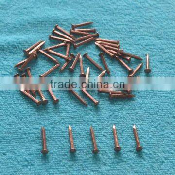 Traditional Rose head copper cut nails