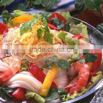 Reliable and High quality chinese food recipes imitation shark fin with Nutritious made in Japan