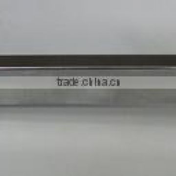 Chrome Plated Slatwall 12in. Brackets for Rectangular Tubing