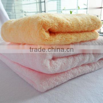 microfiber coral fleece bath towel