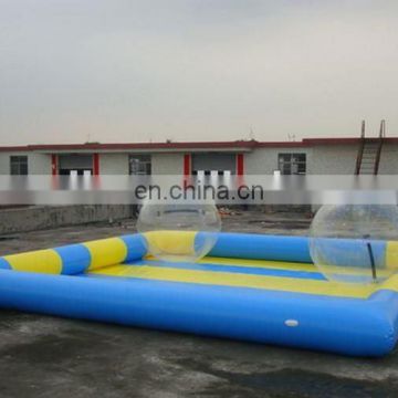 Good selling inflatable pool table