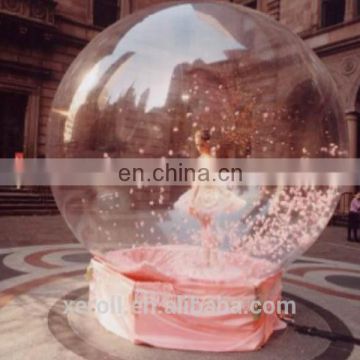Outdoor christmas decoration large outdoor christmas balls