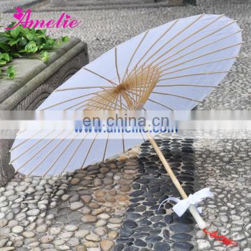 A6265 White silk umbrella wholesale umbrellas