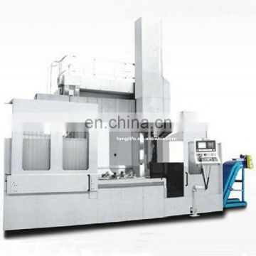 CKX51 series cnc vertical turning and milling center