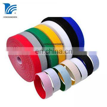 Hook and Loop Bulk Rolls Soft Cinch Lite Roll Cable strap