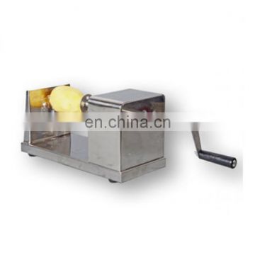 Twist Potato Machine Potato Chips Frying Machine/ Fried Potatoes Machine 86-15037190623