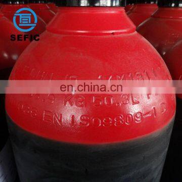 10L-50L Filling CO2 Gas For CO2 Gas Cylinder