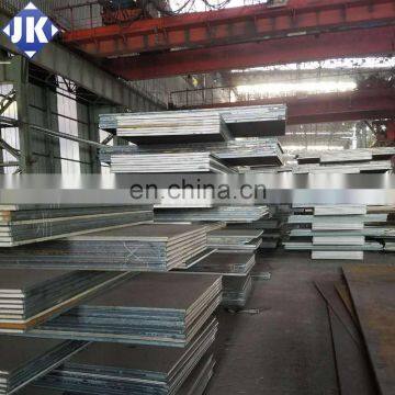 Hot selling Q235/SS400 steel plate from manufacturer
