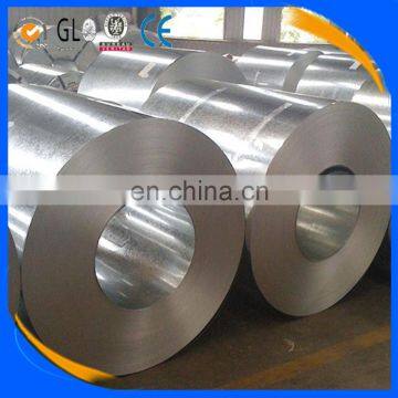 Hot dipped cold rolled galvanized steel coil, HBIS steel