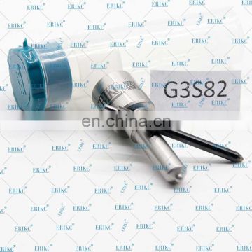ERIKC common rail injector nozzles G3S82 fuel oil nozzle G3S82 for denso injector 111200-E1EC0