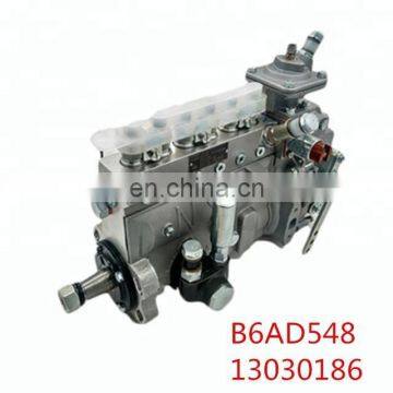 High pressure injection pump B6AD548 13030186 FIT for Deutz WEICHAI Engine