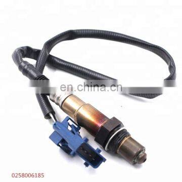 NEW Oxygen Sensor 0258006185 0258006026 0258006028 0258986615 9636876580 1628HN