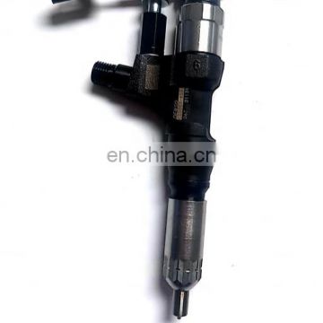 095000-6593 Fuel Injector Den-so Original In Stock Common Rail Injector 0950006593