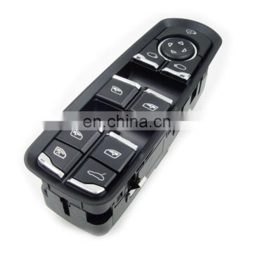 7PP959858A Aelwen Black Electric Window Lifter Switch Fit For Porsche