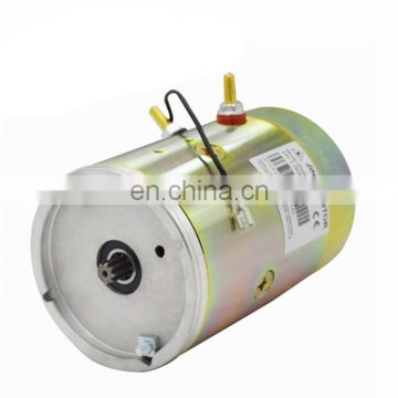 24V 2KW WATERPROOF hydraulic dc pump motor