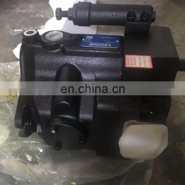 Tai Wan YEOSHE plunger PUMP oil hydraulic pump V38A1R10X