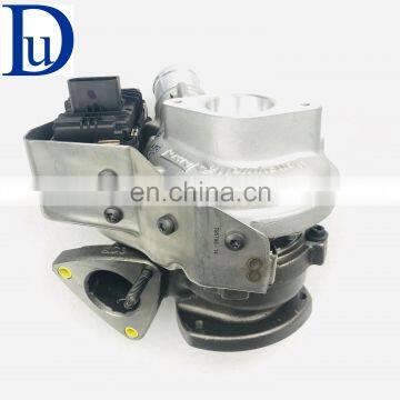 GTD1449V turbo 831157-0002 FB3Q-6K682-AB GENUINE GARRETT Turbocharger for FORD RANGER PUMA 2.2L TDCi engine