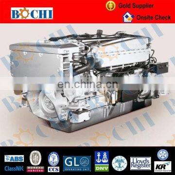 220~400hp 6 cylinder series boat diesel engine