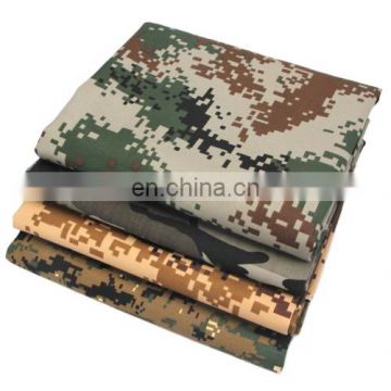 Camouflage oxford Fabric Ghillie suit 2020 new printing